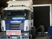 A big load