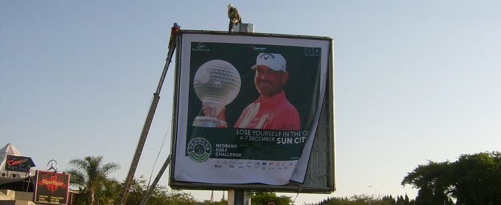 AD Supplies Billboard Flighting